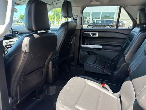Used 2024 Ford Explorer XLT w/ Equipment Group 202A AWD/4WD image 37