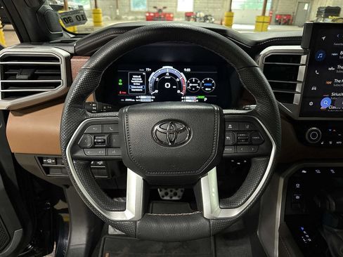 Used 2025 Toyota Sequoia 1794 Edition w/ TRD Off-Road Package AWD/4WD image 19