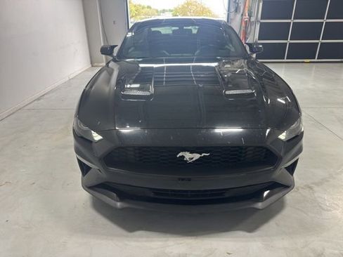 Used 2018 Ford Mustang Coupe w/ Equipment Group 101A image 19