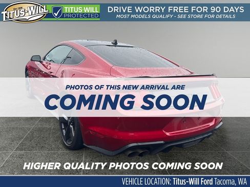 Used 2023 Ford Mustang GT image 3