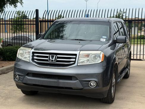Used 2013 Honda Pilot EX-L image 1