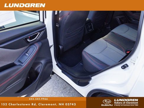 Used 2023 Subaru Forester Sport image 17