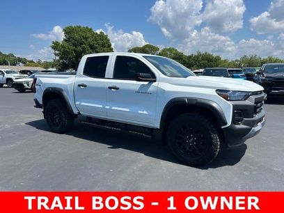 Used 2023 Chevrolet Colorado Trail Boss w/ Technology Package