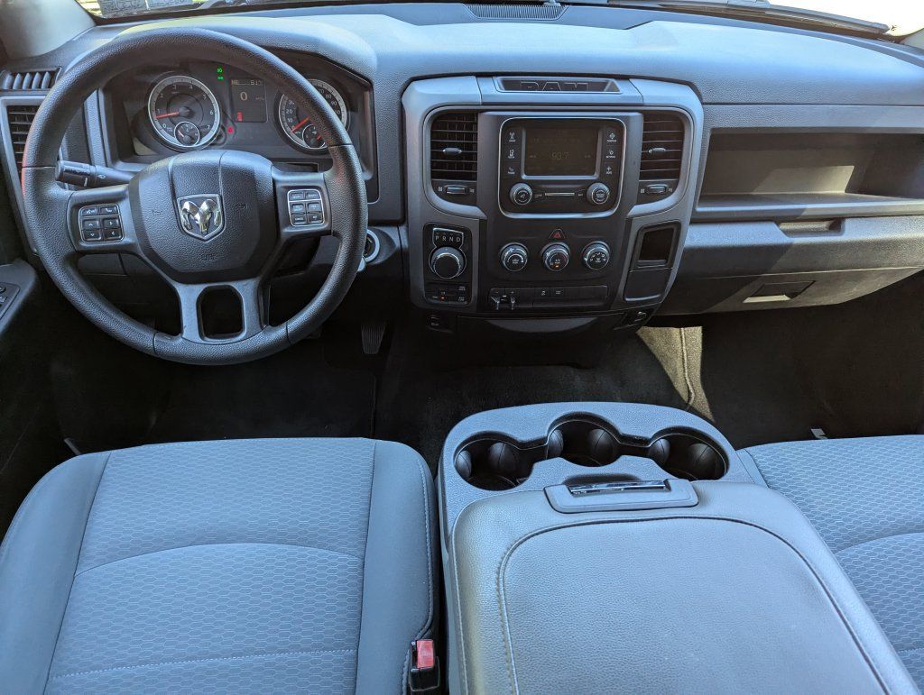 Used 2015 RAM 1500 Express AWD/4WD image 8