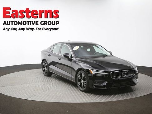 Used 2019 Volvo S60 T6 Inscription image 51