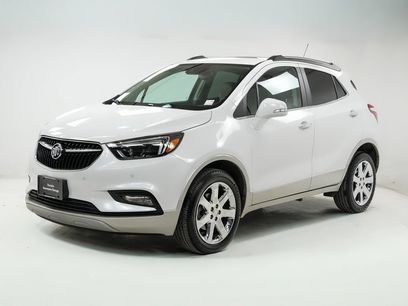 Used 2017 Buick Encore Premium w/ Experience Buick Package