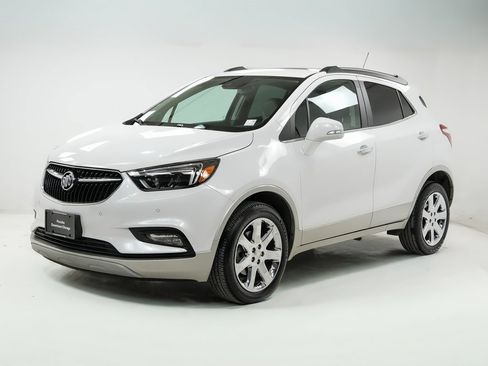 Used 2017 Buick Encore Premium w/ Experience Buick Package image 1