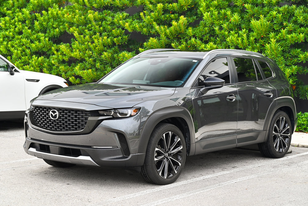 Used 2024 MAZDA CX-50 AWD 2.5 Turbo image 1