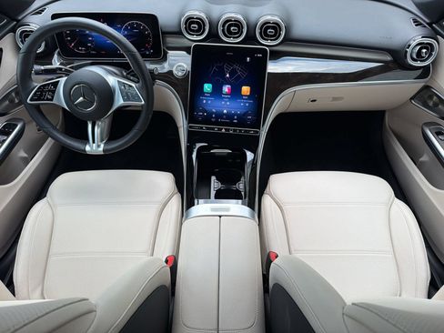 Certified 2026 Mercedes-Benz C 300 4MATIC Sedan image 16