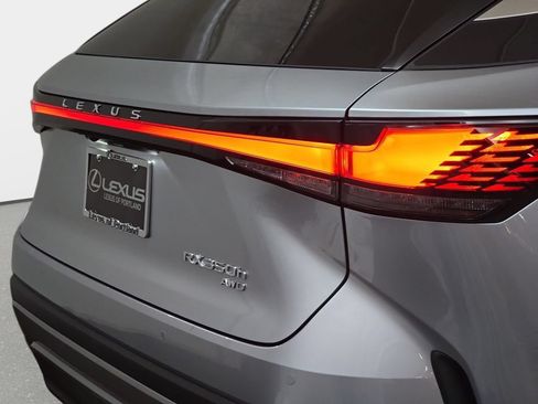 New 2026 Lexus RX 350h AWD/4WD image 31