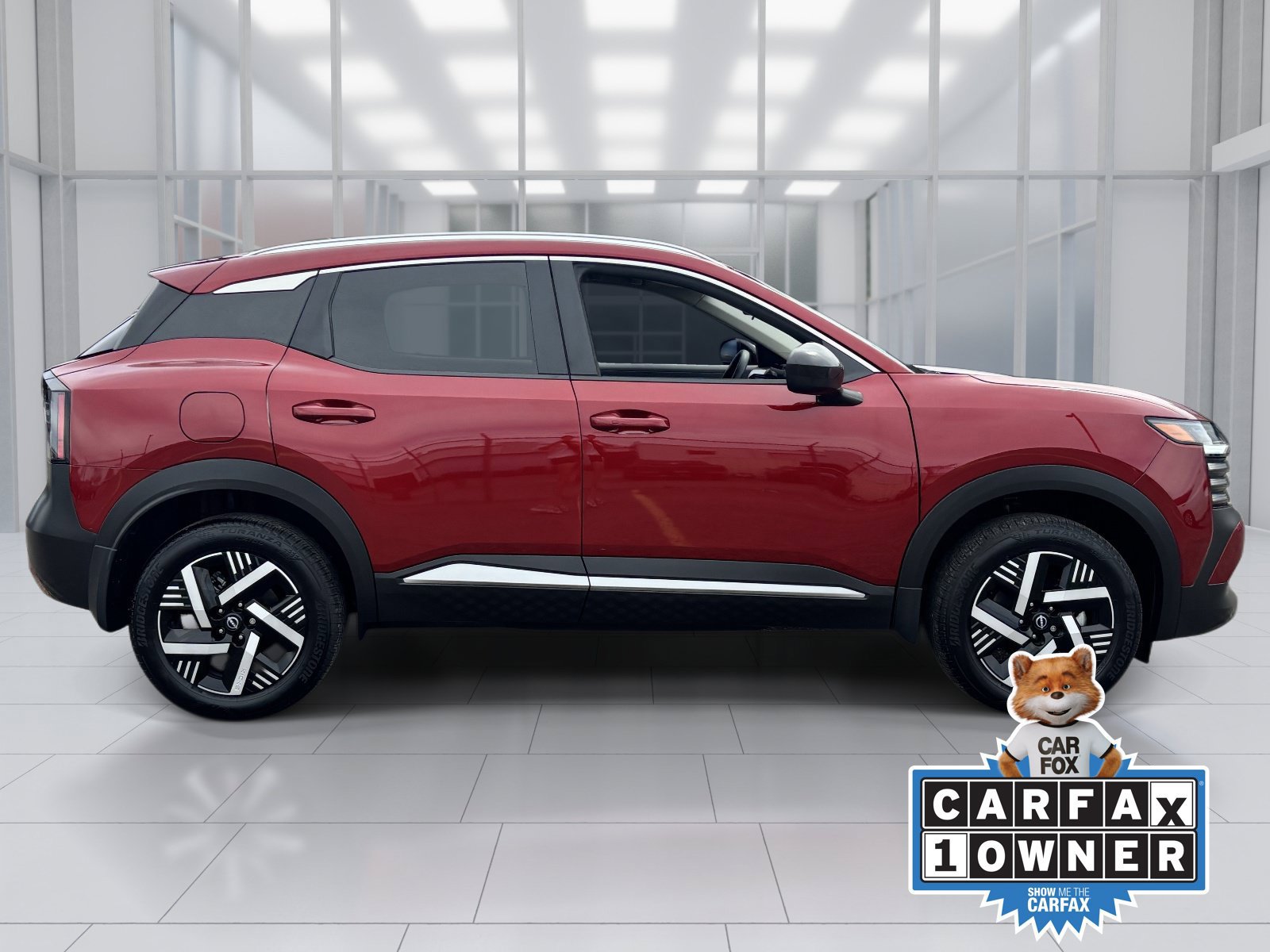 Certified 2026 Nissan Kicks SV FWD image 7