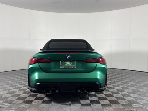 Used 2025 BMW M4 xDrive Competition w/ Parking Assistance Package AWD/4WD image 10