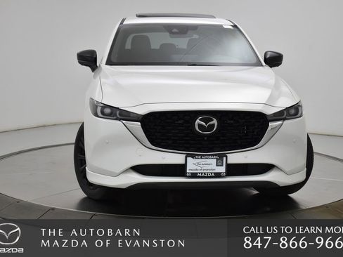 Certified 2023 MAZDA CX-5 Signature AWD/4WD image 4