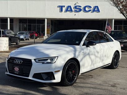 Used 2019 Audi A4 2.0T Premium Plus w/ Premium Plus Package