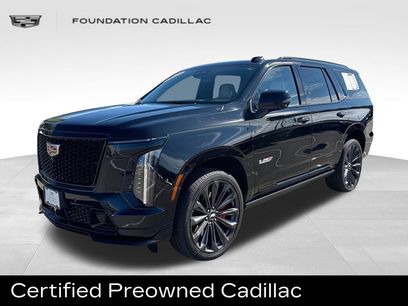 Certified 2025 Cadillac Escalade V