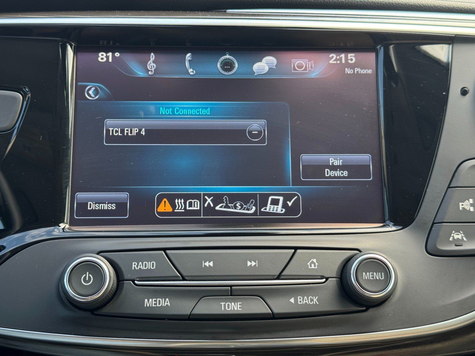 Used 2020 Buick Envision Premium w/ Driver Confidence Package AWD/4WD image 26
