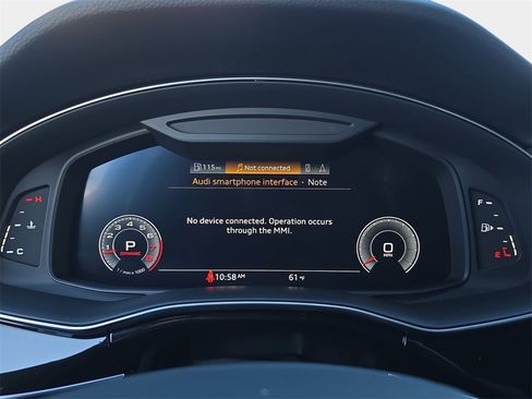 Used 2019 Audi Q8 Premium w/ Convenience Package image 22