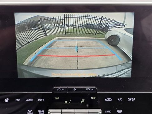 Certified 2024 Toyota bZ4X FWD w/ Weather Package image 17