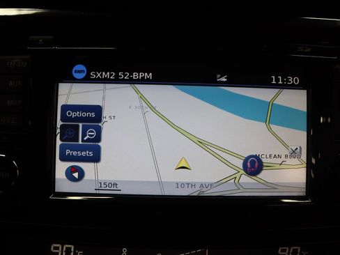 Used 2017 Nissan Rogue SL w/ SL Premium Package image 24