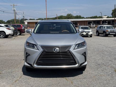 Used 2018 Lexus RX 350 FWD w/ Premium Package image 3