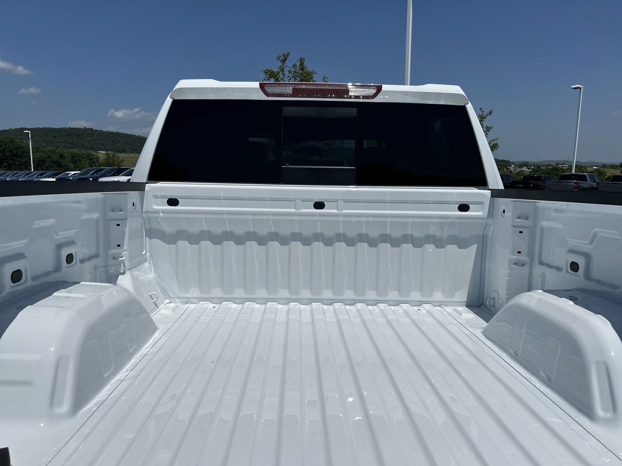New 2026 Chevrolet Silverado 1500 RST w/ All Star Edition Plus AWD/4WD image 9