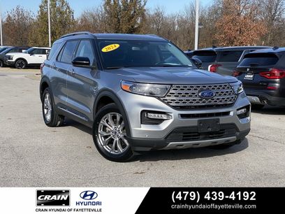 Used 2024 Ford Explorer Limited