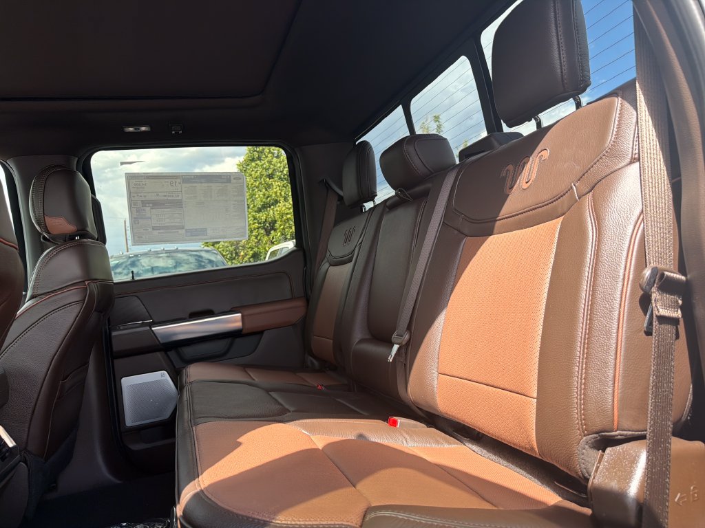 New 2026 Ford F150 King Ranch w/ Equipment Group 601A High AWD/4WD image 42