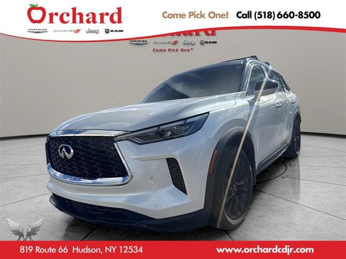 Used 2023 INFINITI QX60 Luxe w/ Cargo Package image 6