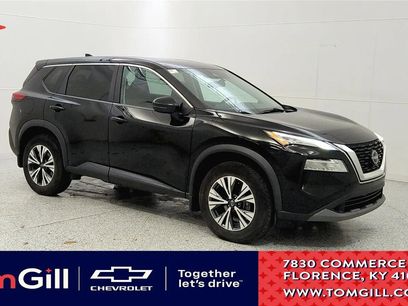 Used 2023 Nissan Rogue SV