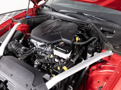 Used 2023 Kia Stinger GT-Line w/ Sun & Sound Package RWD image 40