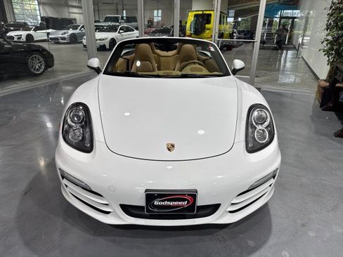 Used 2014 Porsche Boxster RWD image 2