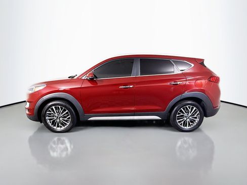 Used 2020 Hyundai Tucson Limited FWD image 6