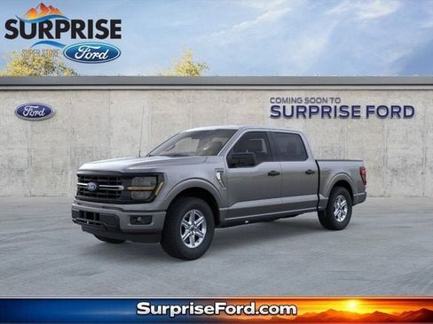 New 2026 Ford F150 XLT w/ Equipment Group 301A Standard RWD image 1