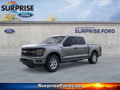 New 2026 Ford F150 XLT w/ Equipment Group 301A Standard