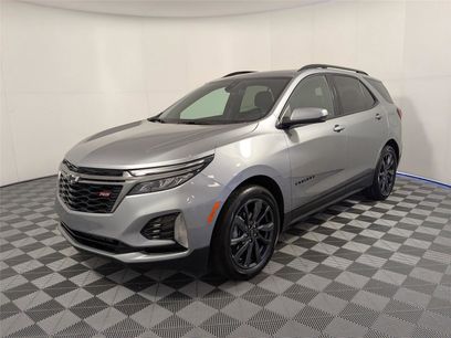 Used 2023 Chevrolet Equinox RS w/ RS Leather Package