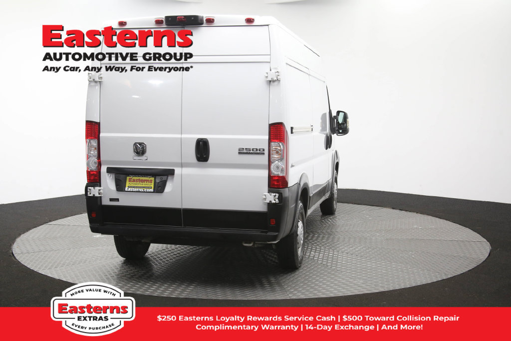 Used 2023 RAM ProMaster 2500 FWD image 37
