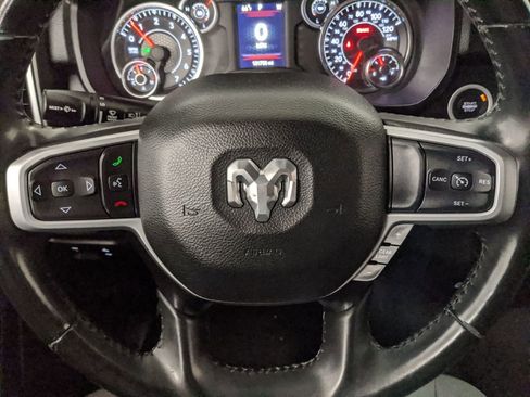 Used 2022 RAM 1500 Big Horn RWD image 13