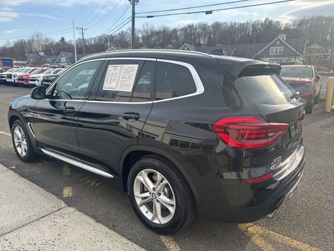 Used 2021 BMW X3 xDrive30i w/ Convenience Package image 9