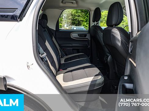 Used 2025 Ford Bronco Sport Big Bend AWD/4WD image 22