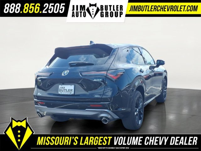 Used 2026 Acura ADX A-Spec w/ Advance Package AWD/4WD image 25