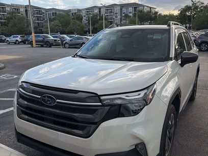 Certified 2025 Subaru Forester Premium