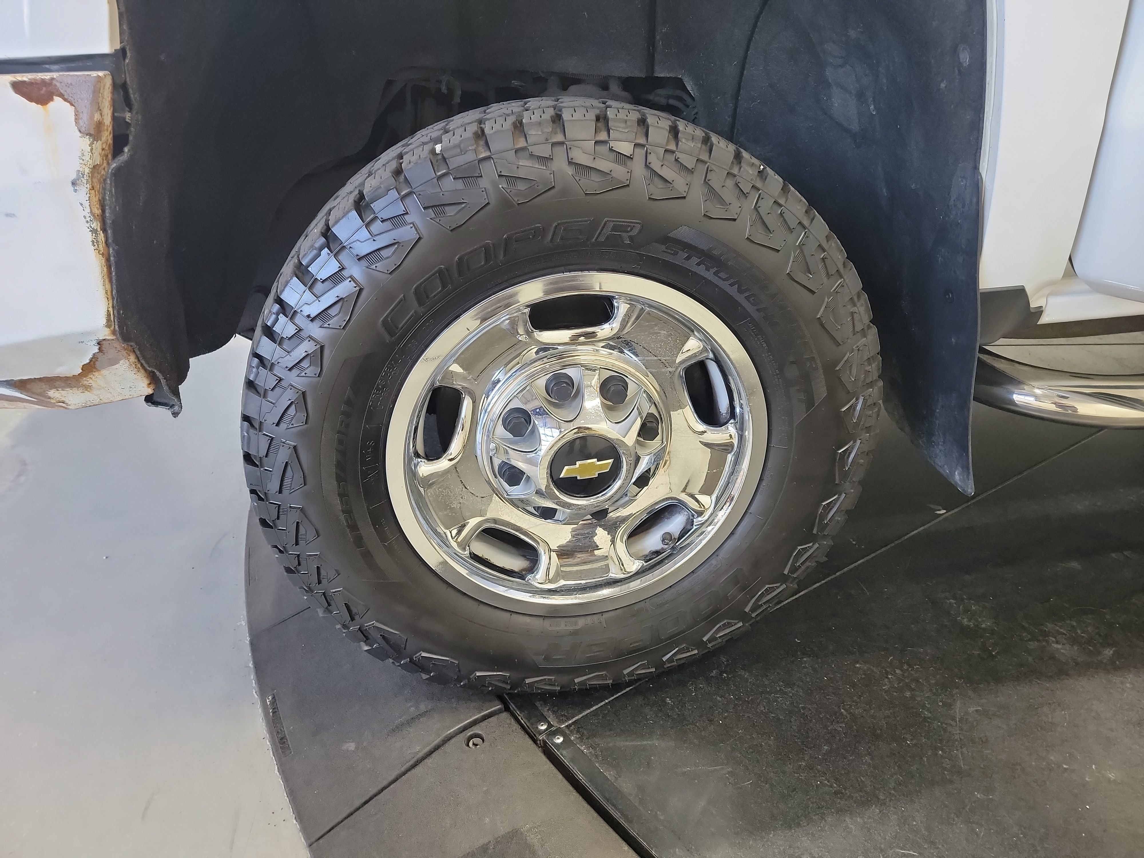 Used 2016 Chevrolet Silverado 2500 W/T w/ WT Fleet Convenience Package RWD image 28