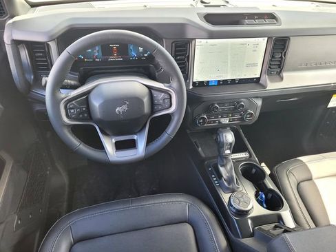 New 2026 Ford Bronco Big Bend AWD/4WD image 15
