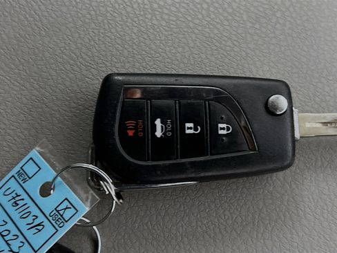 Used 2023 Toyota Camry SE FWD image 35