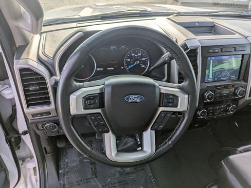 Used 2021 Ford F350 Lariat w/ Lariat Ultimate Package image 17