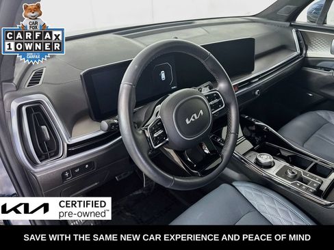 Used 2025 Kia Sorento SX Prestige AWD/4WD image 10