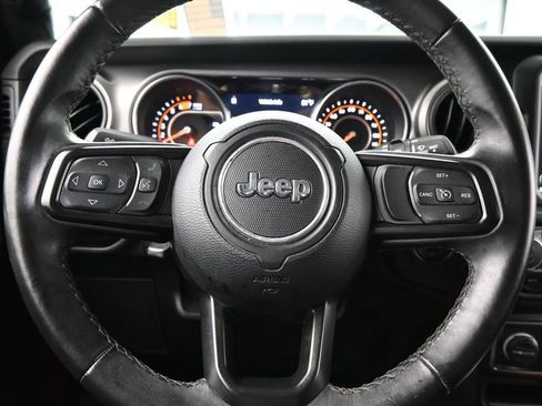 Used 2022 Jeep Wrangler Sport AWD/4WD image 23