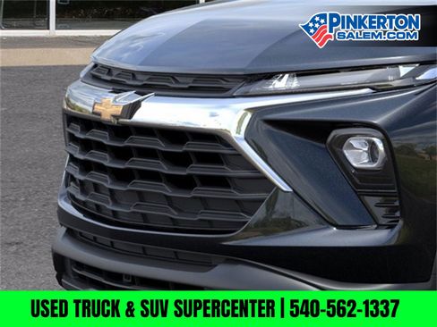 New 2026 Chevrolet TrailBlazer LS w/ LS Convenience Package image 13