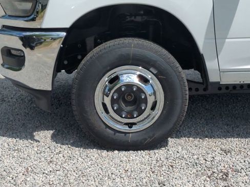 New 2026 RAM 3500 Tradesman w/ Chrome Appearance Group A image 10