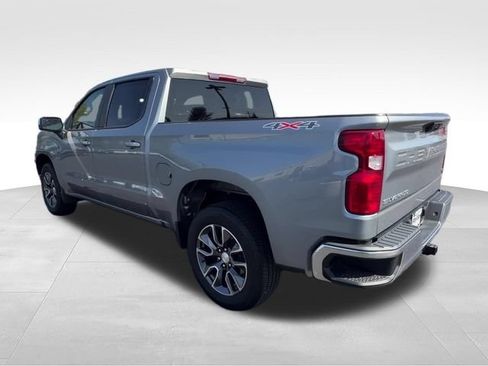 Certified 2023 Chevrolet Silverado 1500 LT AWD/4WD image 4